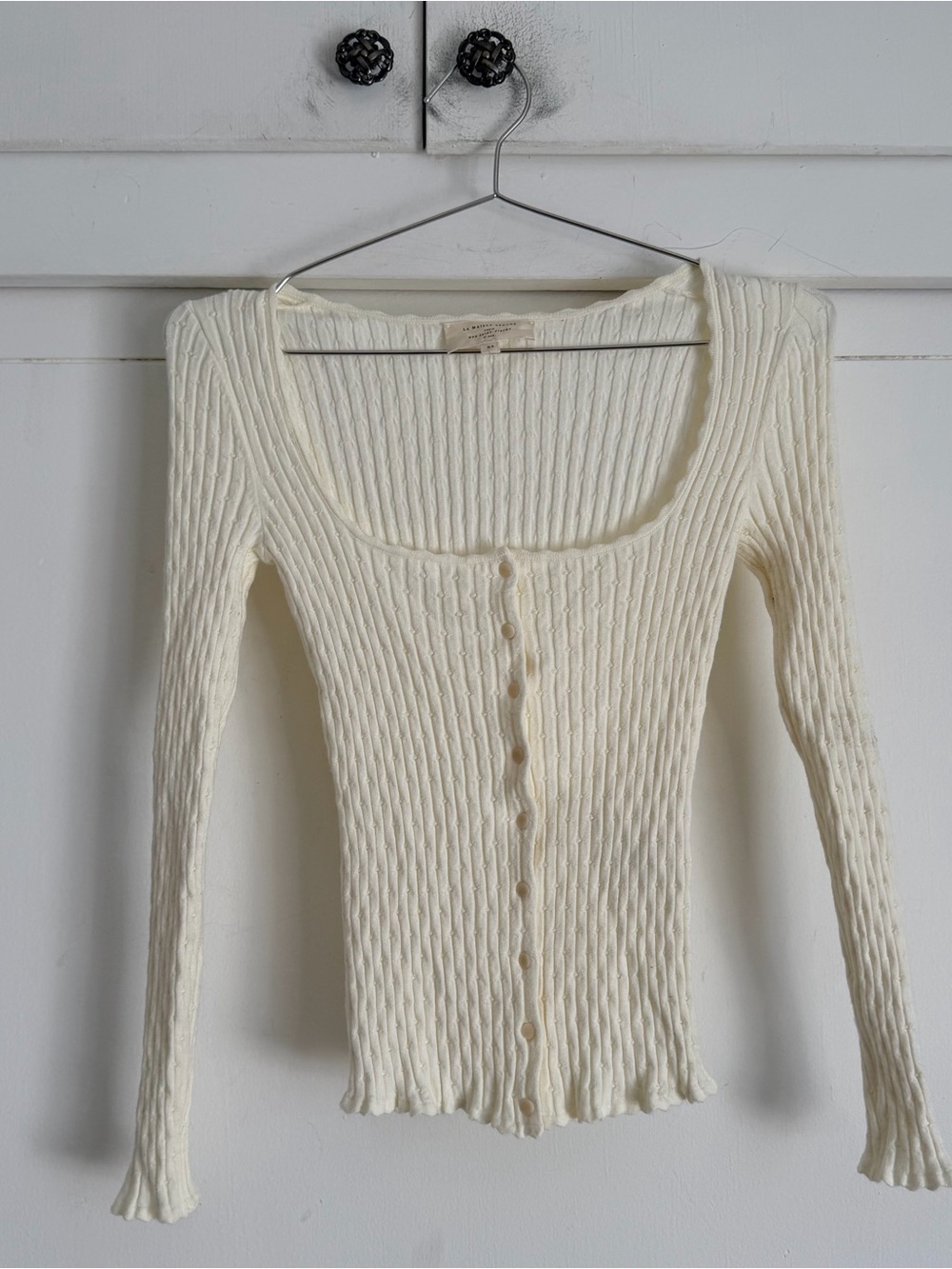 Sezane Ambroise Cardigan